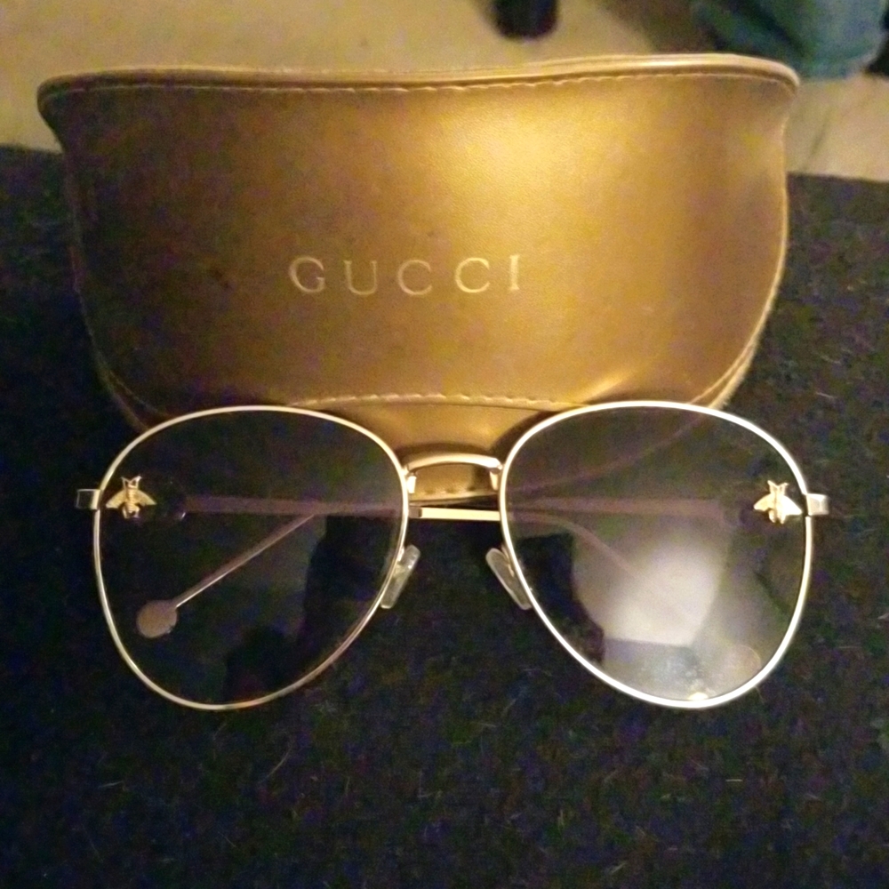 Authentic Gucci sunglasses